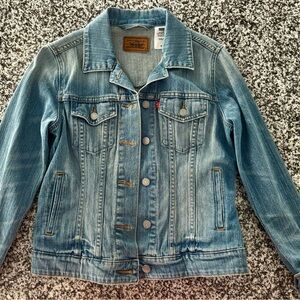 Levi's Blue Denim Jacket